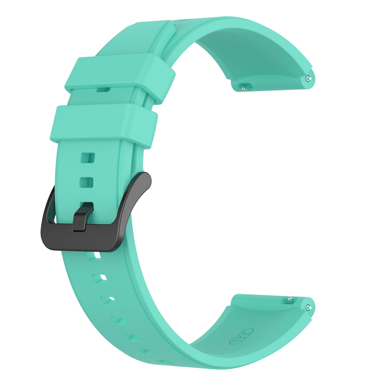22mm Plain Silicone Watch Band Strap Replacement for Huawei Watch 3 Watch 3 Pro 22mm Plain Silicone Watch Band Strap Replacement for Huawei Watch 3 Watch 3 Pro